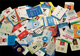 会员卡胸牌定制VIP卡制作定制会员卡管理系统